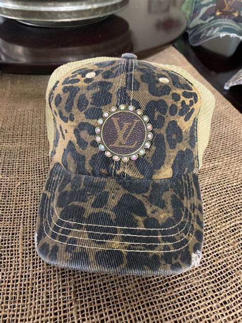 louis vuitton visor replica|lv women hat.